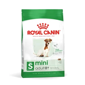 ROYAL CANIN SHN MINI Adult (8+) 8kg Hundetrockenfutter Sale